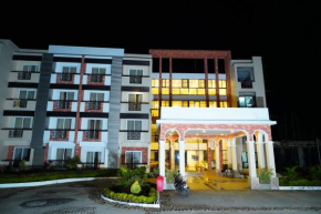  Five Falls Resort  Корталлам